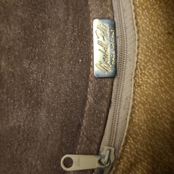 Vintage Leather Crossbody Saddlebag - Picture 4 of 4
